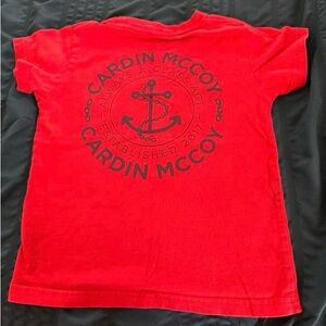 Cardin McCoy Shirt